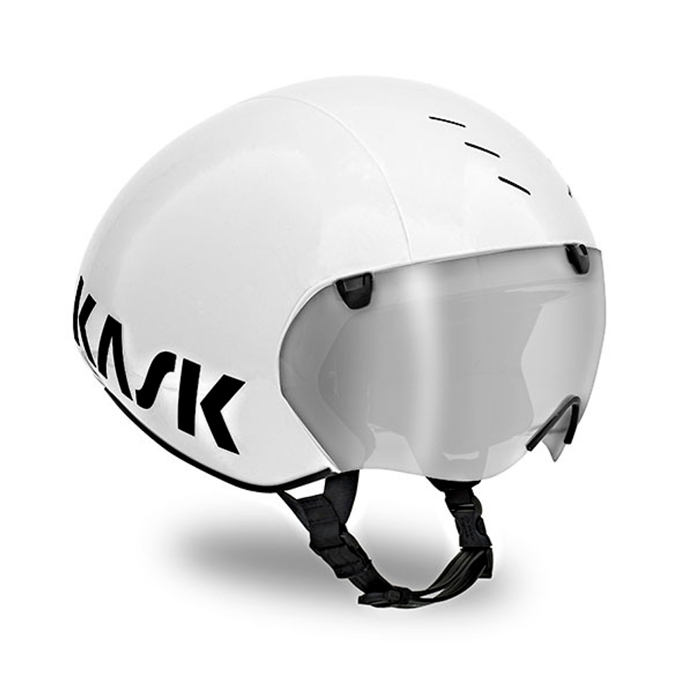 Арт CHE00042-CEVISOR Шлем велосипедный BAMBINO PRO 201 бел 58
