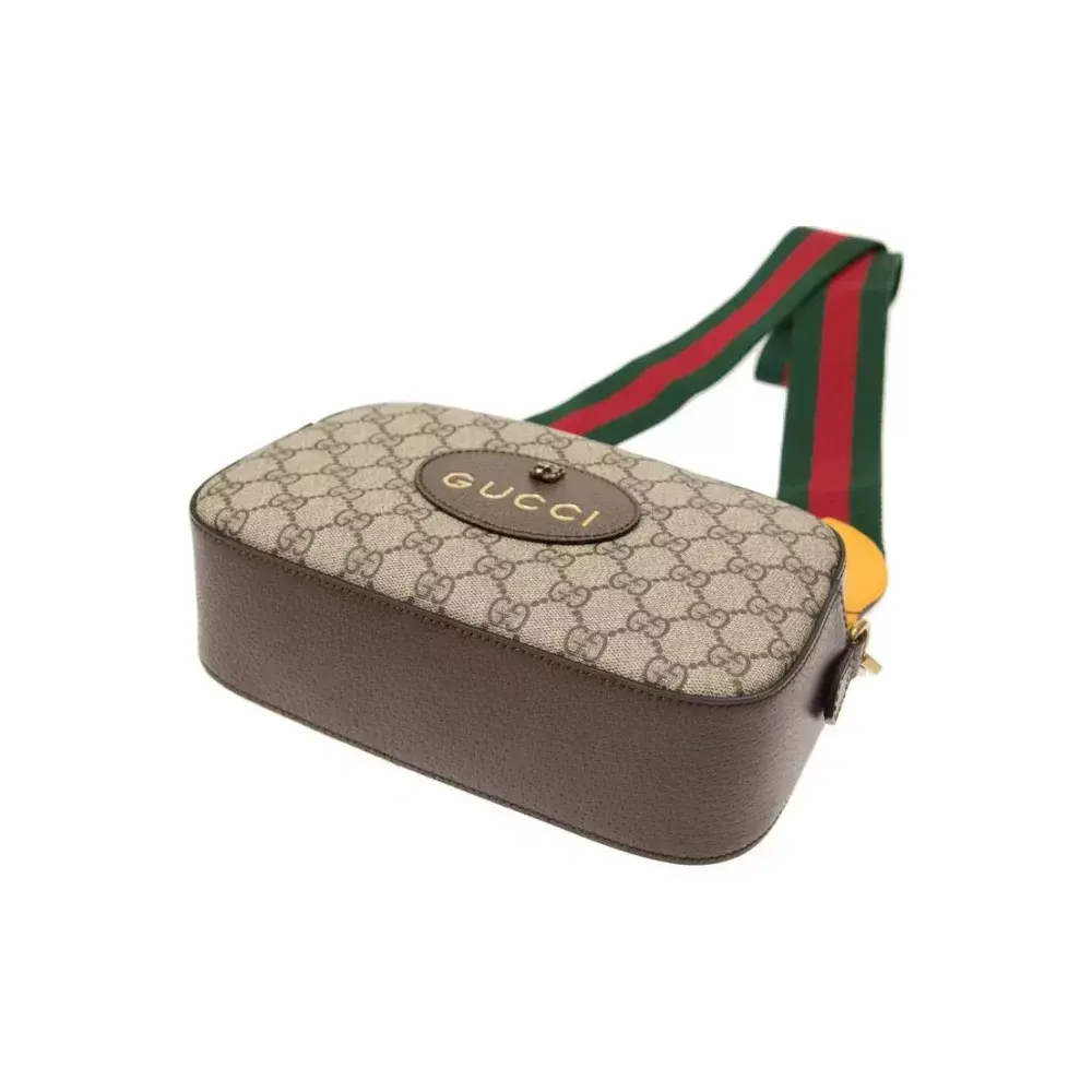 Gucci Neo Vintage series Single-Shoulder