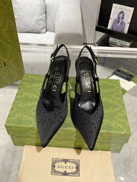 Gucci Slingback Pump