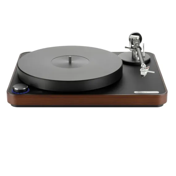 Clearaudio Concept Signature MM/S Black / Dark Wood + Concept Tonearm + Concept MM