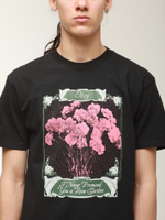Мужская Футболка Obey Rose Garden