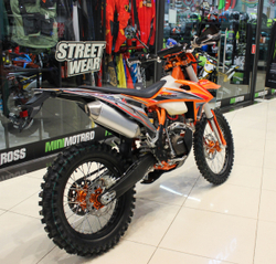 Мотоцикл эндуро Regulmoto Holeshot 300 21/18 ПТС