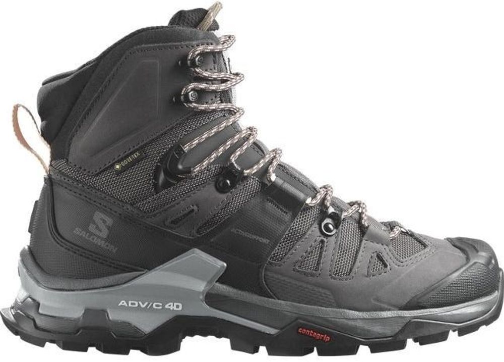 Кроссовки Salomon PULSAR TRAIL Poppy Red/Bird/Black