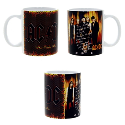 Кружка AC/DC