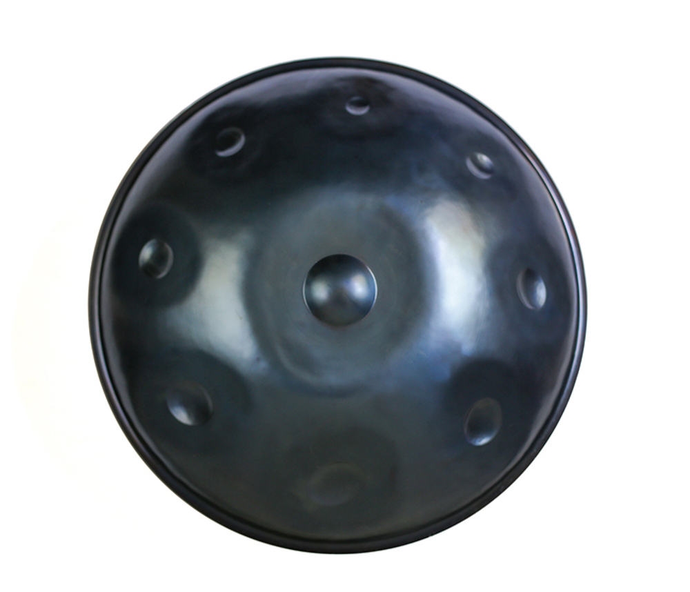 OHP-BPS-53-9-CELT-Dm Хендпан (Handpan), Handpan Overtone