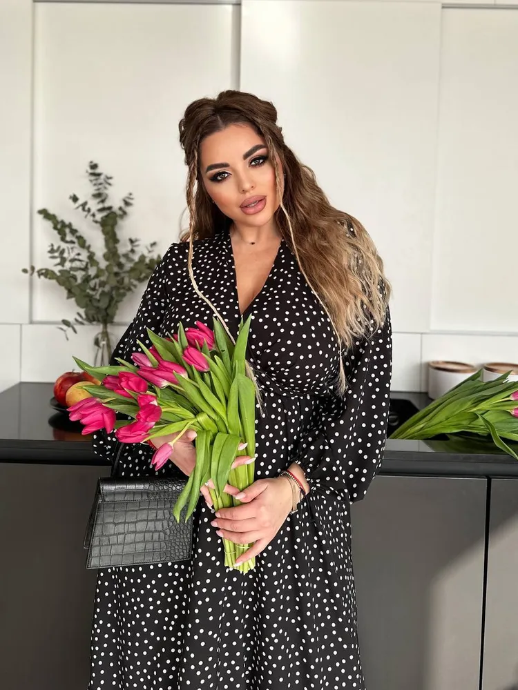 Платье УК-7157/1 Fabrika