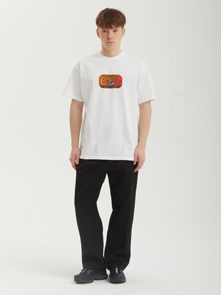 Мужская Футболка Sardinas