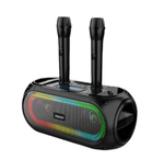 Беспроводная колонка Sing-e ZQS-4247 +2 беспр.микрофона.