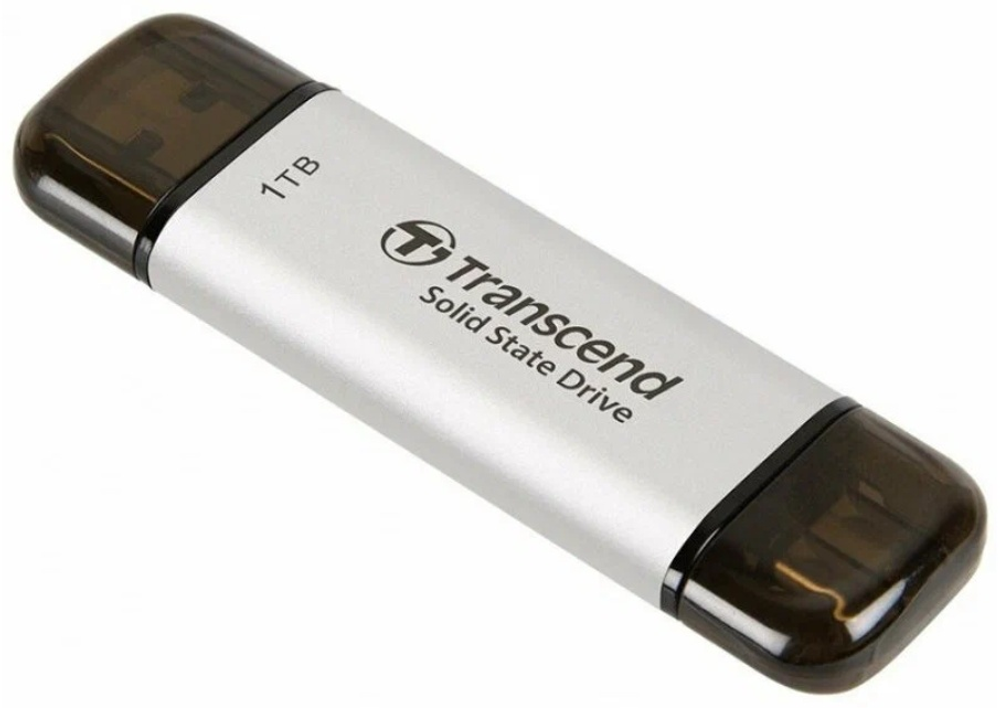 Внешний накопитель Transcend TS1TESD310S 1024 Гб