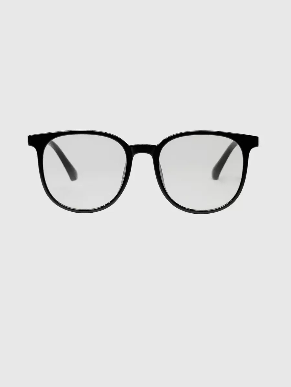 Очки для компьютера имиджевые защитные прозрачные нулевки