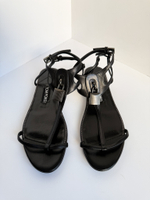 Кожаные сандалии Tom Ford, 38