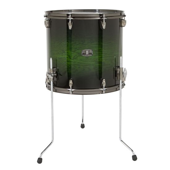 YAMAHA LNF1413 Emerald Shadow Sunburst - Напольный том