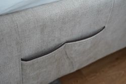 Кровать "Венеция" 1,6 (Бежевый), ДСВ-Мебель, г. Пенза