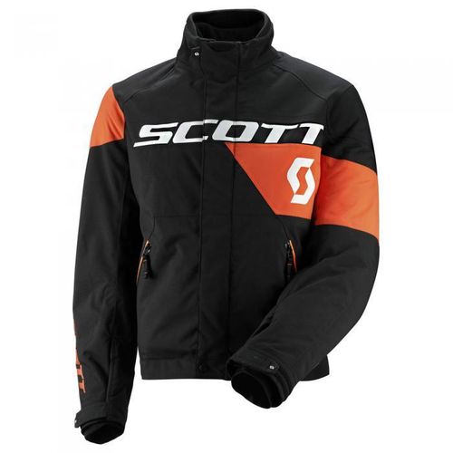 Team / Черно-оранжевый