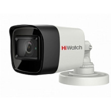 Камера видеонаблюдения HiWatch DS-T800(B)(2.8mm)