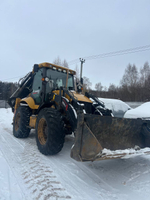 SHANMON 388 Экскаватор-погрузчик 388H-II (Дизельный, 4,8 л, 102 л.с., АТ)