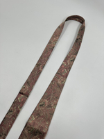 Галстук розовый Kenzo