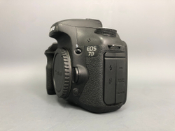 Canon EOS 7D 18.300 кадров