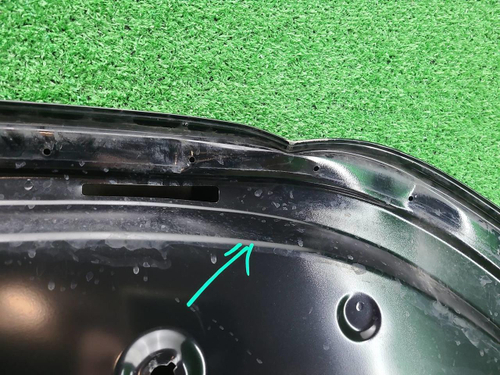 Капот JAECOO J7 (2023-н.в.)