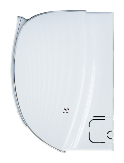 Настенная сплит-система Electrolux EACS/I-24HP/N8_25Y_in + EACS/I-24HP/N8_25Y_out, белый