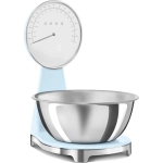 Весы кухонные Smeg KSF01PBWW пастельный голубой