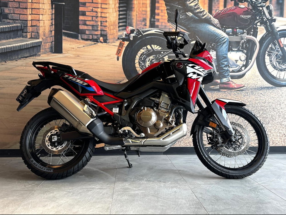 Honda CRF 1100А Africa Twin, 2021