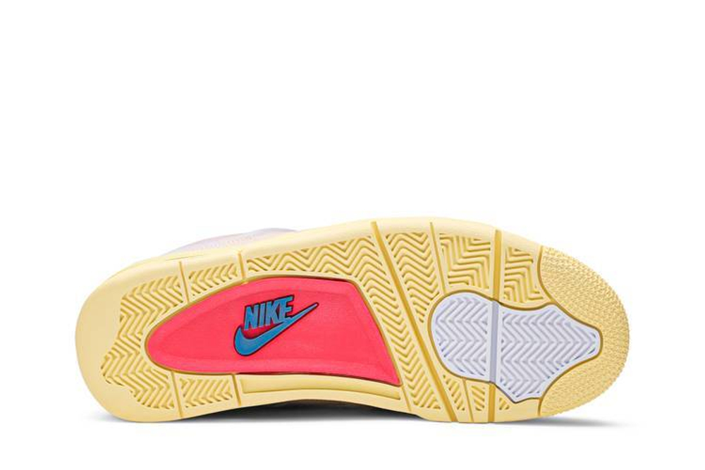 Кроссовки Union La X Jordan Air Jordan 4 Retro Sp "Guava Ice"