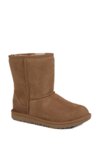 Утепленное угги Classic II UGG - коричневый(1017703K)