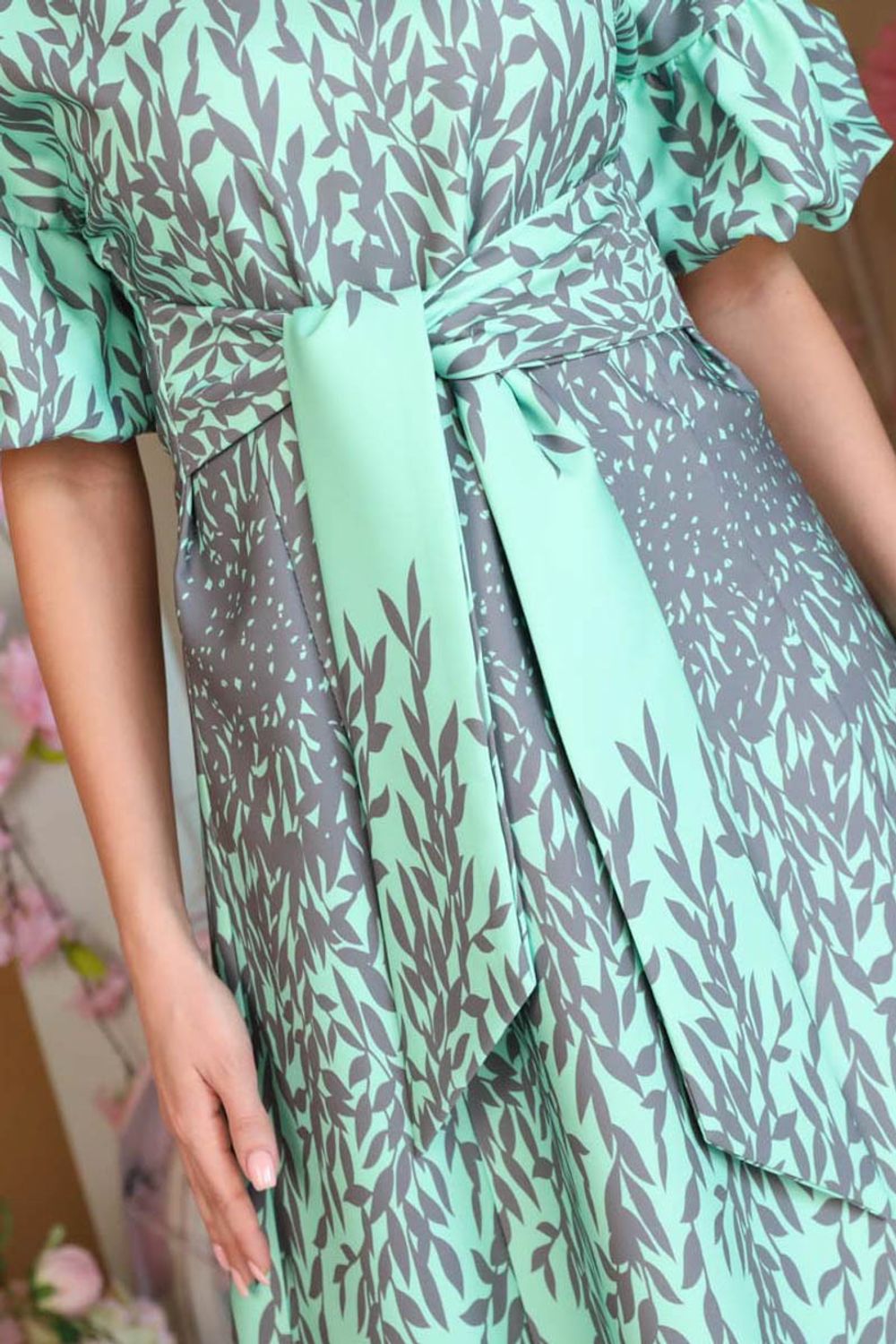 Платье П3-4690/6 Wisell (Акция)