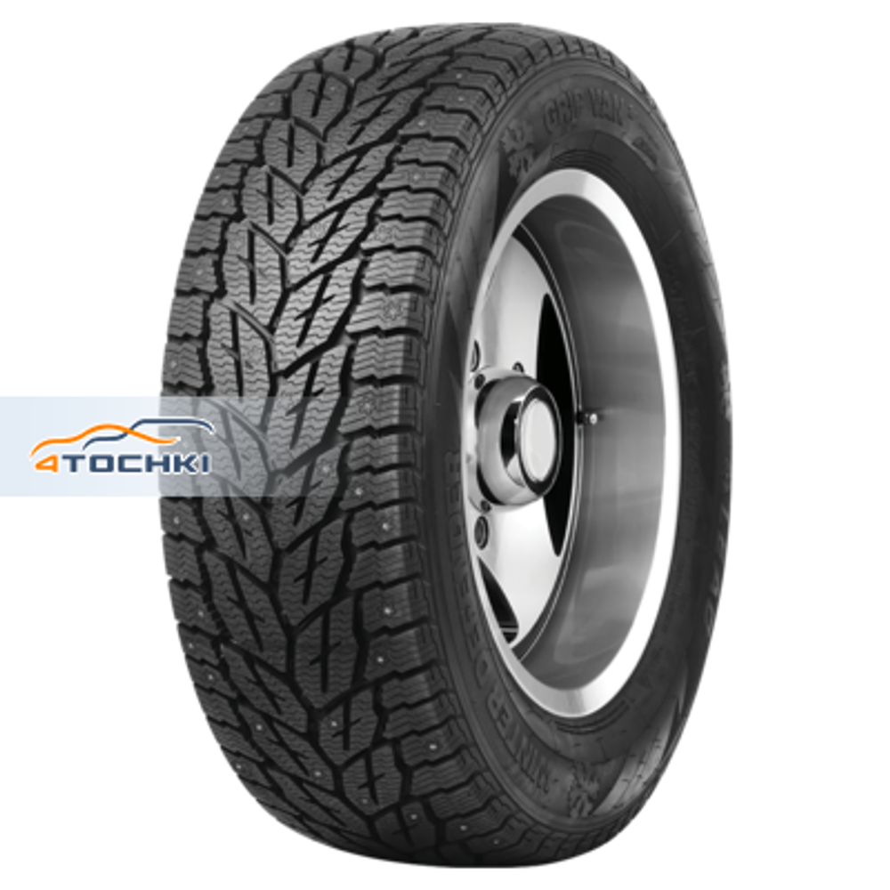 Легковая шина LingLong Leao 235/65R16C 121/119R Winter Defender Grip Van 2 TL (шип.)