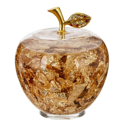 Фигурка декоративная Яблоко