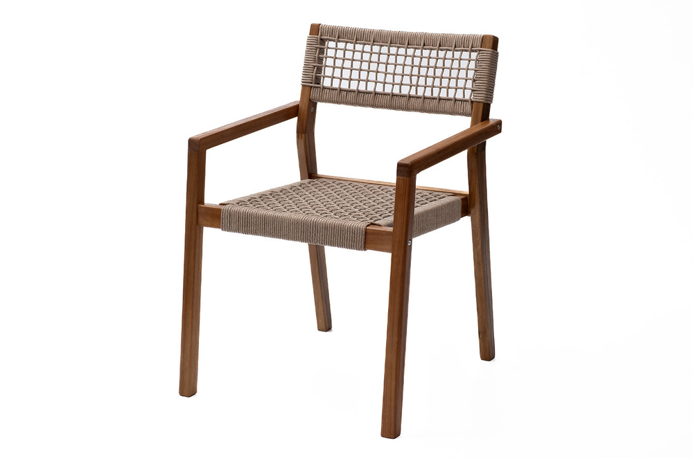 Стул из акации CALISTO