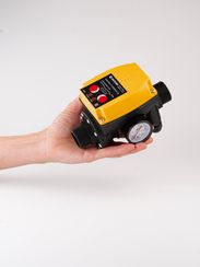 Реле давления+протока UNIPUMP АКВАРОБОТ ТУРБИПРЕСС М2 0,5-9,5 бар 1,5 кВт 1" 36399