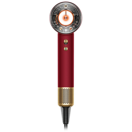 Фен Dyson HD16 VELVET 1600Вт красный (594823-01)