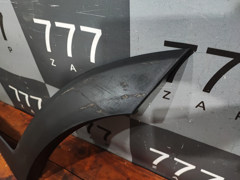 Накладка двери задней левой Hyundai Tucson 3 (TL) 15-21 Б/У Оригинал 87733D7000