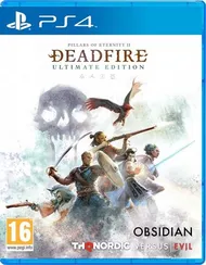 PS4 Pillars of Eternity II: Deadfire Ultimate Edition (Новый, Русские субтитры, CUSA-13480)