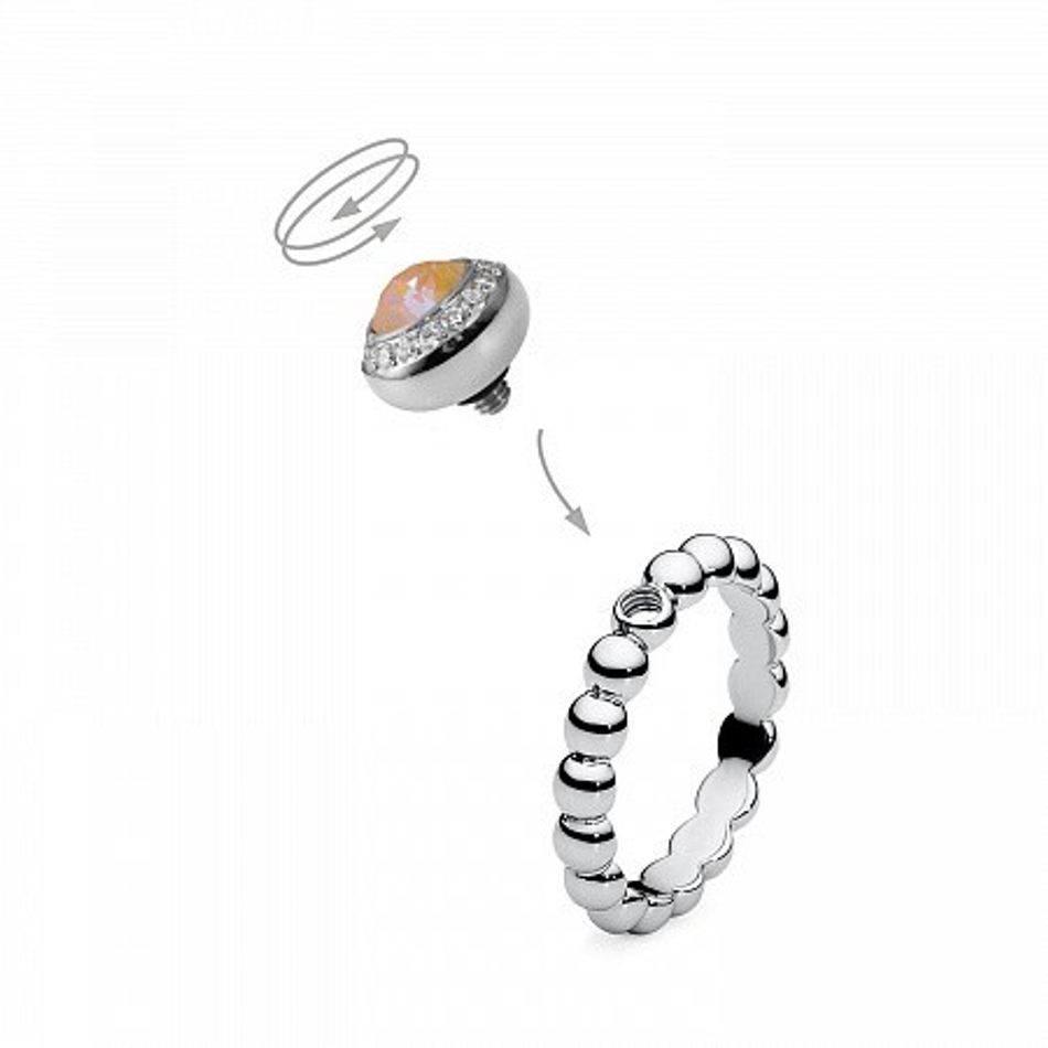 Шарм Qudo Tondo Deluxe peach delight 621141 R/S