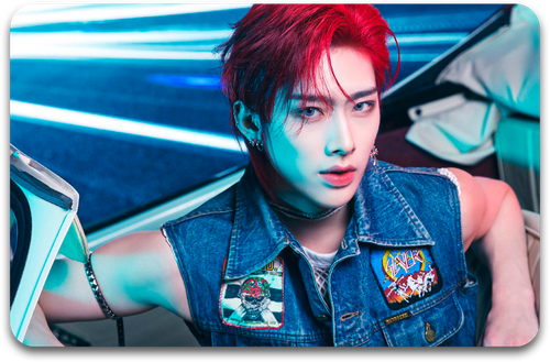 Карта #4514 / Ricky (ZEROBASEONE)