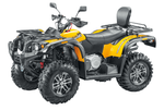Квадроцикл STELS ATV 650 YL Leopard EFI (ПСМ)