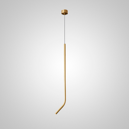 Подвесной Светильник Zakris B Brass By Imperiumloft