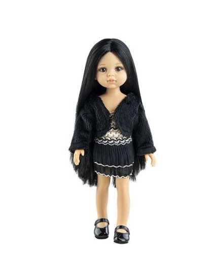 Кукла для девочки Paola Reina 32см Карола виниловая