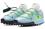 Кроссовки Nike Waffle Racer Vivid Sky' (Женская размерная сетка)