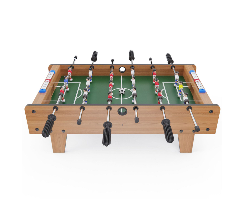 Игровой стол - футбол DFC 27" 73 х 39 см NX32700