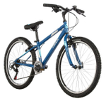 Подростковый велосипед Novatrack Racer 24" (2023)