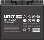 Аккумулятор UNIT 12UPH70