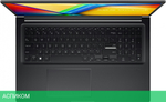 Ноутбук ASUS VivoBook 17X M3704YA-AU052 Black (90NB1192-M00200)