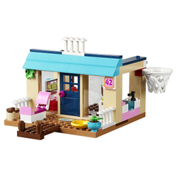 LEGO Juniors: Домик Стефани у Озера 10763 — Stephanie's Lakeside House — Лего Джуниорс Подростки