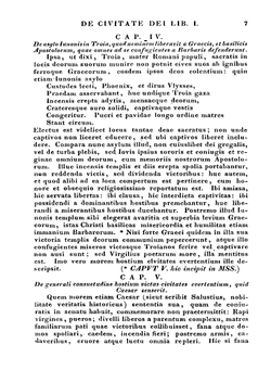 De civitate Dei Libri XXII . Tomus 1-2 | Saint Augustine