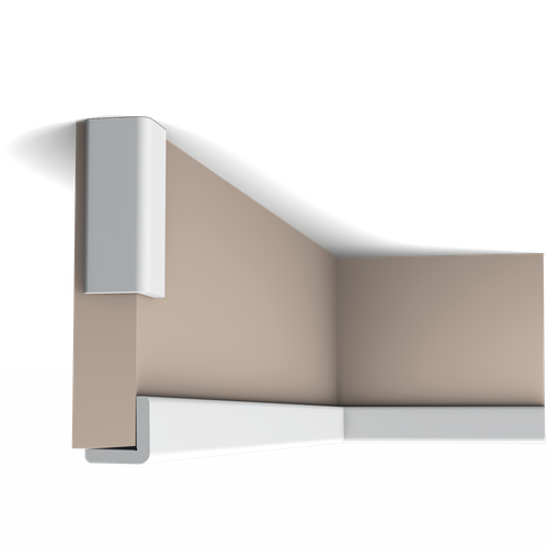 Карниз Byblos DUROPOLYMER® CX134