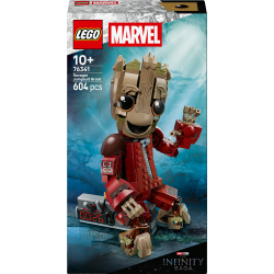 LEGO Marvel Super Heroes - Грут в костюме Рейнджера 76341